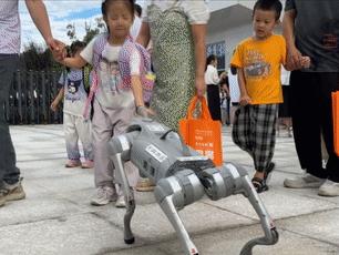开学啦！十堰市人民小学朝阳路校区盛装迎新
