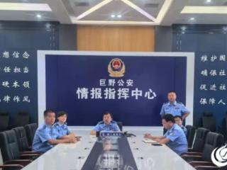 阳光下的守护丨开学啦！巨野公安全面开启“护学模式”！