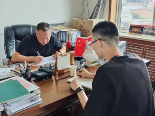 峪口桃源，研学共融！北京农学院“桃源研学”实践团实践纪实