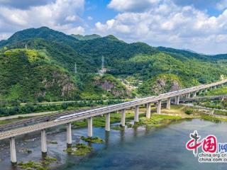 沈丹高铁开通运营10周年 累计发送旅客1.2亿人次