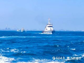 开海啦！3300余艘渔船出海，休渔期青岛没收87艘涉渔三无船