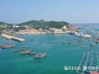 开海啦！烟台3616艘渔船驶向深蓝，捕捞“金秋第一网鲜”