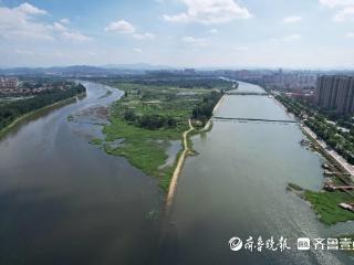 “水韵流芳 镜录河湖”，烟台幸福河湖摄影比赛暨线上影展启动