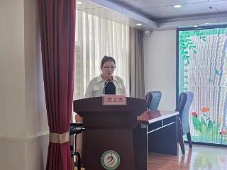 临沂市兰山区特殊教育学校召开新学期班主任交流会
