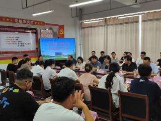 临沂科技职业学院召开临沂商城产教联合体校企合作对话会