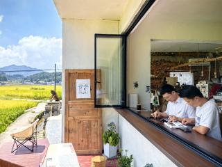 工行遵义分行：“贡米+咖啡”绘就乡村振兴新画卷