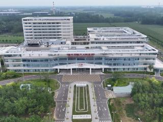 强化专科健康保障！德州市第六人民医院今日正式启用试运营