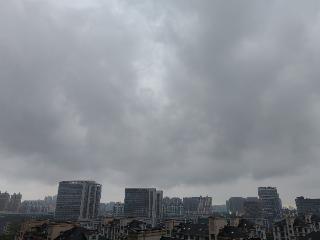 阴雨遏制高温天 安徽未来十天仍多降水