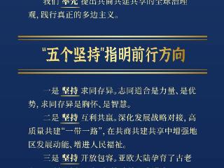 【学习观】擘画发展新蓝图，习近平引领上合组织开启新征程