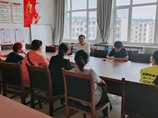 淄博市博山区中心路小学：安全筑牢防线 守护学生安全