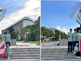 江西应用科技学院建筑学院“建韵乡行”社会实践队赴宜春幽居村开展暑期“三下乡”活动