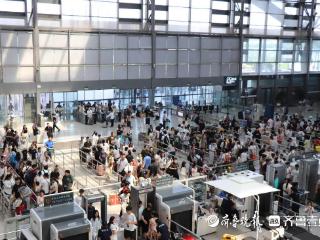 创历史新高！青岛铁路俩月送客848.5万人次！