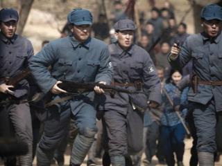 武洪武导演《奋勇向前》再现齐鲁儿女抗战史诗