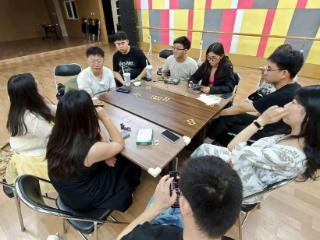 “团聚海淀 金秋有约”—坚果Young社区青年汇桌游交友邀请你来！