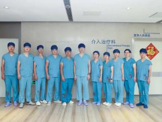 日照心脏病医院介入治疗科 ：铅衣下的“心”守护