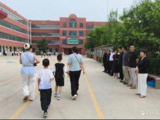 育红小学2025级新生入学活动圆满举行
