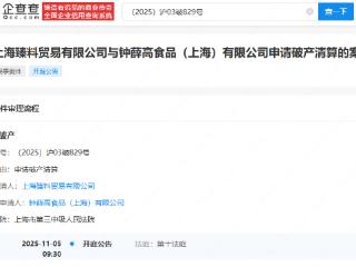 钟薛高被申请破产将开庭，创始人曾回应雪糕“烧不化”
