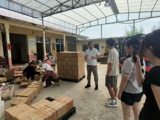 实践深耕农场路，青春点亮振兴途
