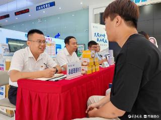 山东移动聊城分公司：面对面解难题，心贴心优服务