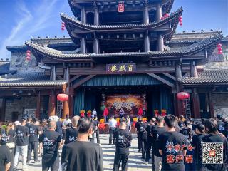 房县文旅微短剧《房州探案录》盛大开机