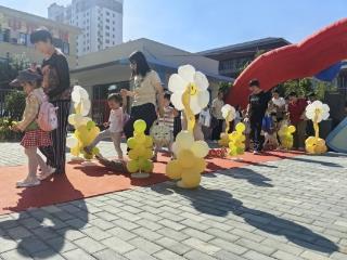 济宁市各学校“花式”迎新 仪式感满满开启新学年