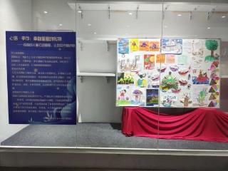 泰安市文化馆暖心展持续升温：“来自星星的礼物” 邀您读懂自闭症儿童的创意世界