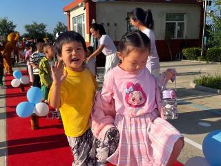 淄博市高青县常家中心幼儿园：新学期迎新 开启新乐章