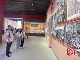 张家口热电公司：红色教育赓续抗战精神