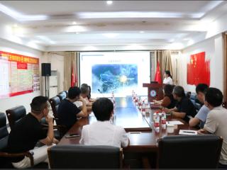 交流共进！河北邯郸广平县人民医院到济南关节外科医院参观交流