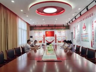 扎根党建一线践初心 实干担当显本色——记邵东市优秀党务工作者张锦武