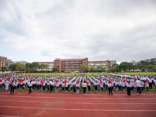 启航新学期 逐梦新征程 海南陵水全县中小学幼儿园喜迎开学第一天