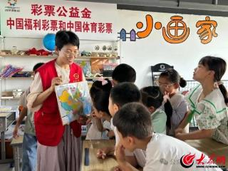沂水县：携手“伙伴计划”，共绘青少年成长新图景