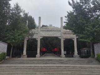 历城革命烈士陵园改造提升焕新颜，全力打造红色文化“新地标”