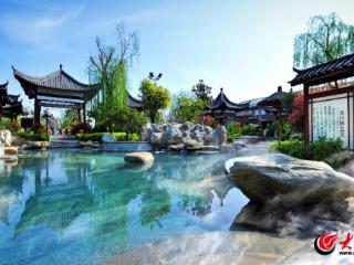 沂南智圣汤泉“一票三日游”重磅上线！3天无限次畅泡，解锁温泉度假新姿势