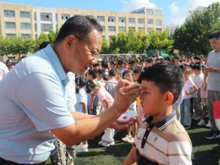 威海经区新都小学：润心健体，向“新”出发
