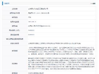 上海颐东机械施工工程有限公司违规被罚9万元