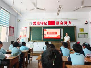 惠民县麻店镇开展民族团结进步宣传月活动
