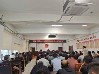阳信县流坡坞镇：强化瘦肉精检测 筑牢食品安全防线