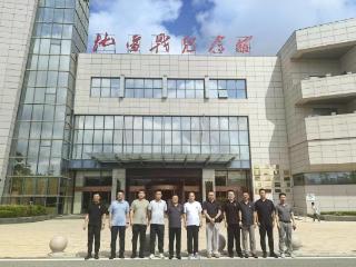 国源公司党支部携省融资租赁协会及理事单位党支部开展党建联建