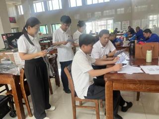 守住钱袋子，护好幸福家：民生银行泰安分行营业部进企宣传