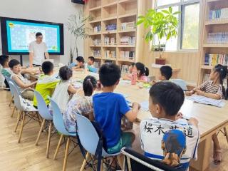 文化书院丨东港区日照街道沙墩社区：文化浸润邻里，书香滋养生活