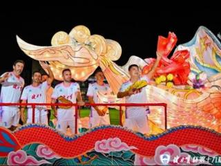 健力宝杯佛山“西甲”明星赛火出圈 国际球星点燃基层足球赛事