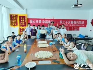 潍坊寒亭区寒亭街道点亮基层治理中的“青春之光”