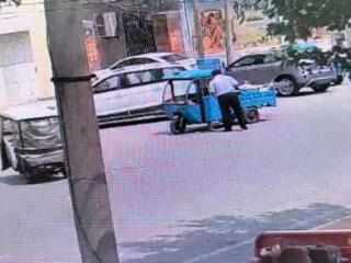 农行济南曲堤支行——街头生命救援，彰显大行担当