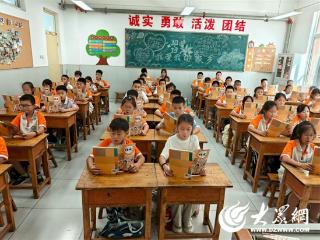 德州市2025年秋季教材“课前到书”任务圆满完成