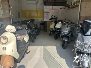 “小电驴”新国标9月1日起正式实施 记者走访合肥电动车市场：新国标车辆暂未上市 清理老款库存为主