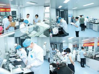临沂市第十八届“劳动之星”药物制剂工职业技能竞赛举办