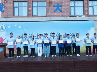 开学奋争先！临沂士博高级中学迎来新学期