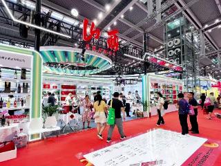 山西特色农业盛装亮相2025SIAL西雅国际食品展