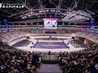 见证！启程！西交利物浦大学7400余名新生向未来出发